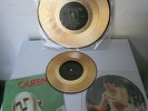 Queen Freddie Mercury Gold Edition Interview Picture LP Disc *absolut rar* 4x 