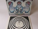 GENTLE GIANT THREE FRIENDS LP ORIG UK 1972 MINT SWIRL VERTIGO 1ST PRESS TOP PROG