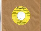 50s Jazz Instr. 45 Miles Davis All Stars 'But Not For Me' Pts 1&2 PRESTIGE # 915