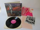 VAN DER GRAAF GENERATOR THE LEAST LP ORIG UK 1970 NM CHARISMA 1ST PRESS PROG