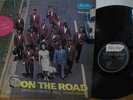 M.O ON THE ROAD - MARIO ORTIZ ALL STAR BAND - RARE - ORIGINAL PRESSING