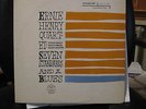ERNIE HENRY QUARTET - SEVEN STANDARDS AND A BLUES - ORIGINAL RIVERSIDE - DG