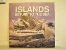 Islands - Return to the Sea Ltd Ed. 2LP White Vinyl Album NM