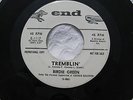 BIRDIE GREEN HOW COME/TREMBLIN F117 END DJ/Promo 45 rare Soul / RnB (EX)