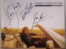 (o) Hans Theessink - Journey On (mit Autogramm, Österreich)