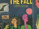 THE FALL GROTESQUE ORIGINAL ROUGH TRADE UK LP PUNK ROCK NEW WAVE POP INDIE