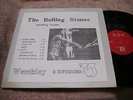 Rolling Stones WEMBLEY 8 SEPTEMBER '73 - Rare LP