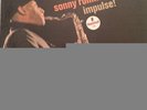 SONNY ROLLINS On Impulse LP IMPULSE A-91 mono original VAN GELDER VG++
