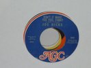 joe hicks.dont it make you fell funky.agc.....reissue.Northern Soul.