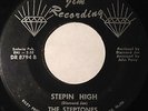 RARE NORTHERN SOUL 45/ THE STEPTONES 