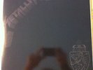 Metallica Enter the Panther, live Graz 1991, 2LP blue / white vinyl