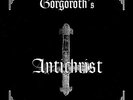 Gorgoroth - Antichrist LP first press 1996 Satyricon Mayhem Emperor Watain Horna