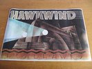 HAWKWIND - ROADHAWKS - UK PROMO POSTER (BARNEY BUBBLES)