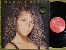 MARIAH CAREY, SELF TITLED, LP 1990 UK 1ST PRESS A1/B1 EX/EX INNER/SL
