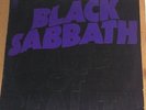 Black Sabbath Master of Reality Orig 1971 BS 2562 w/Poster Plays Beautifully