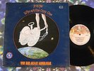VAN DER GRAAF GENERATOR H to He Who am the Only One CHARISMA LP UK import VG++