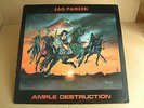 JAG PANZER - ample destruction / US´84 /  FIRST PRESS   CULT -US - HEAVY METAL