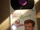 RUNAWAY ORIGINAL 1961 LONDON VINYL LP HA-X 2402,DEL SHANNON,VGC