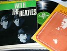 Odeon O 83568 With the Beatles German 1.press Bert Keampfert signed program