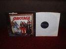 BLACK SABBATH Sabotage LP 1975 NEMS 1st Press MINT
