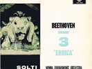 Beethoven Symphony No.3 - Georg Solti - Decca SXL 2165 WBg ED1
