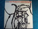 EX USA PRESTIGE JAZZ LP - MILES DAVIS - COOKIN' WITH THE MILES DAVIS QUINTET