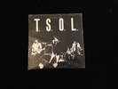 T.S.O.L EP Vinyl; Posh Boy Label; Black Flag LP; The Germs Vinyl; 1st pressing;
