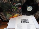 Griffin – Flight of the Griffin LP Iron Maiden Black Sabbath Slayer