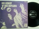 SIR HENRY & HIS BUTLERS Orig Danish Psych Beat CAMP LP Dutch Press 1967