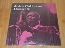 JOHN COLTRANE Dakar LP JAZZ RARE Mono SEALED PR 7280 Yellow Label DG RVG