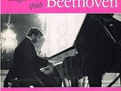 3 Beethoven Piano Solo Works - Peter Zeugin - HMV ZBLP 5003 - rare UK press.