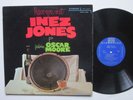 INEZ JONES Have You Met Feat. Oscar Moore Riverside DG Original Jazz LP