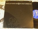 THE VELVET UNDERGROUND ORIGINAL VERVE SKULL COVER U.S. LP WHITE LIGHT WHITE HEAT