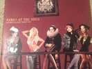 PANIC AT THE DISCO A FEVER YOU CAN'T SWEAT OUT Vinyl LP Exc