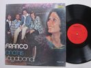 FRANCO AND HIS VAGABONDI Puerto Rico Private Latin Soul Synth Lounge LP HEAR