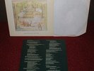 GENESIS Selling England By THe Pound LP 1973 CHARISMA 1st Press MINT