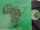 BULLWACKIES ALL STARS - AFRICAN DUB ACT I   VINYL LP