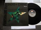 INDOCHINE PUNISHMENT PARK Rare MAXI 45T ARIOLA 1990 NM