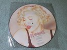 MADONNA cherish (Extended version) SIRE 12-inch Picture Disc W2883TP