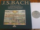 2722 020 Bach Harpsichord Works II / Dreyfus / Kirkpatrick 10 LP box