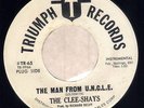 Rockin instro SURF The Clee-Shays TRIUMPH 65 (( ? )) Dynamite