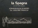 TAS BIS 163 / 164 GREGORIO PANIAGUA LA SPAGNA  RARITY Awesome ORIGINAL SEALED