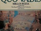 TAS PFS 4430 MIKLOS ROZSA Quo Vadis ORIGINAL UK BEST NM