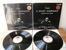 ASD 317-8 2LP W/g orig 1st LISZT A Faust Symphony - Symphonic poem BEECHAM RPO