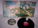 STEVE HOWE, BEGINNINGS,1975,(YES)WITH RARE STICKER,G/FOLD SL,EXCELLENT CONDITION