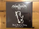 NARGAROTH - Black Metal Ist Krieg 2LP - SEALED No Colours Black Vlad Tepes