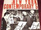 NEW YORK CONTEMPORARY 5..VINYL LP SONET ARCHIE SHEPP DON CHERRY SLP36 1A 1B