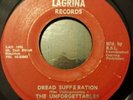 The Unforgettables Dread Sufferation Killer Roots 7