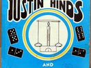 REGGAE ROOTS LP - JUSTIN HINDS & THE DOMINOES - FROM JAMAICA WITH REGGAE* T/ISLE