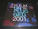 R.E.M. - MTV Unplugged 2001 Doppel Vinyl LP / Complete Performance / Neu & OVP